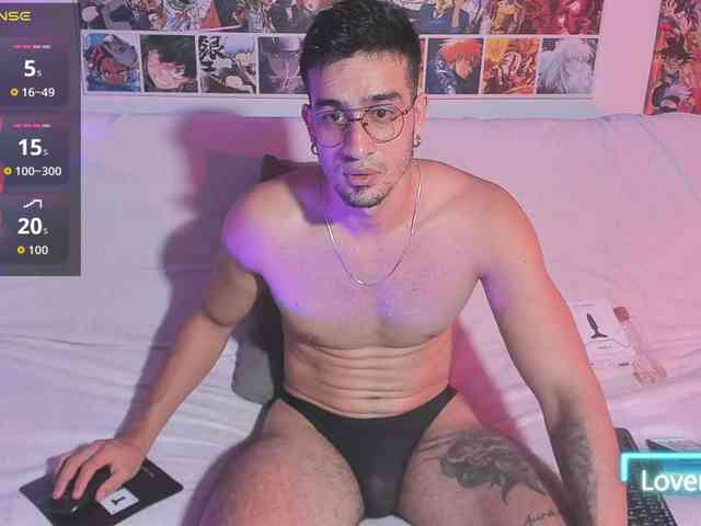 ethereum111 Sex Cam Show