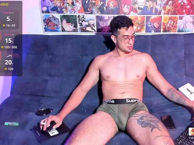 ethereum111 Sex Cam Show