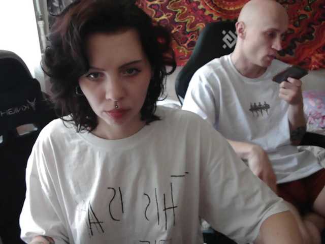 penetration — live couple cam