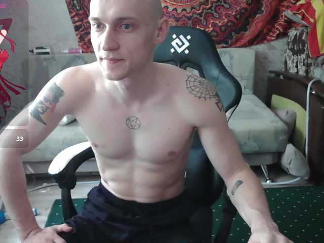 Yaropolk88 live webcam show