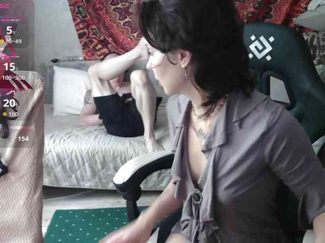penetration webcam