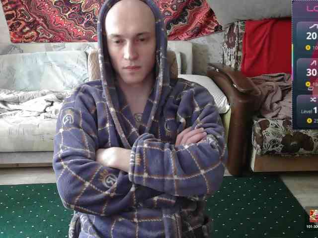 Yaropolk88 Live Webcam on BongaCams