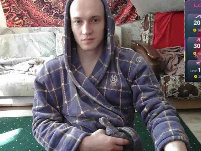 Yaropolk88 Live Webcam on BongaCams