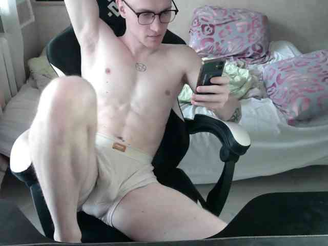 Penetration's cam show statistics and live stream