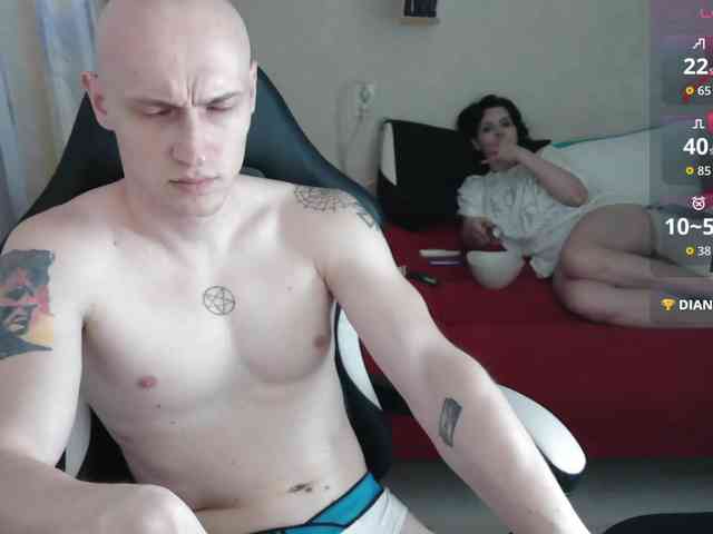 penetration webcam