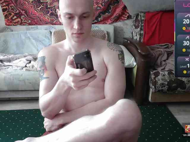 Yaropolk88 Live Webcam on BongaCams
