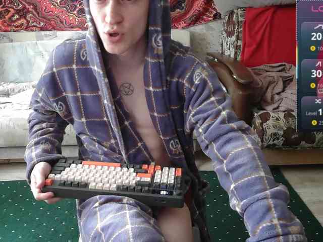 Yaropolk88 Live Webcam on BongaCams