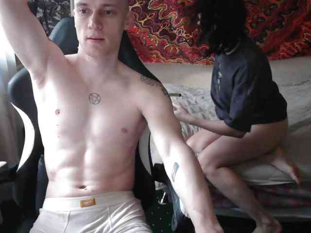 Penetration's cam show statistics and live stream