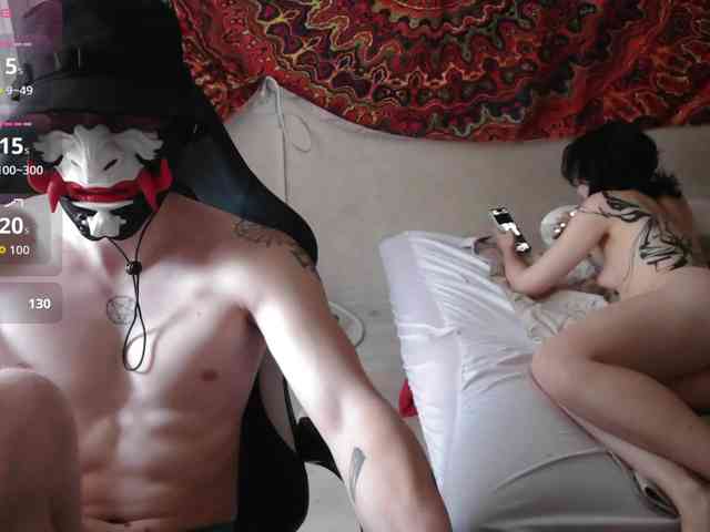 penetration webcam
