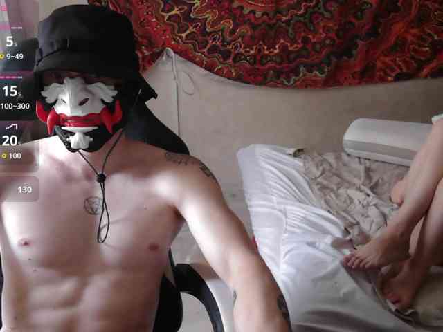 penetration webcam
