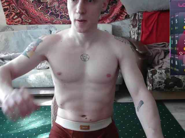 Yaropolk88 Live Webcam on BongaCams
