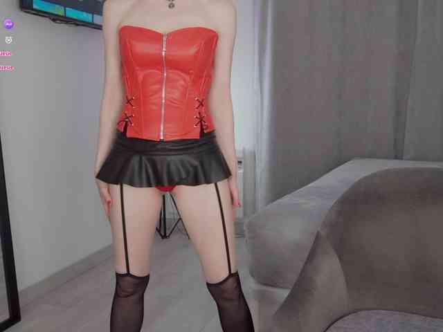 MilanaCamGirl webcam