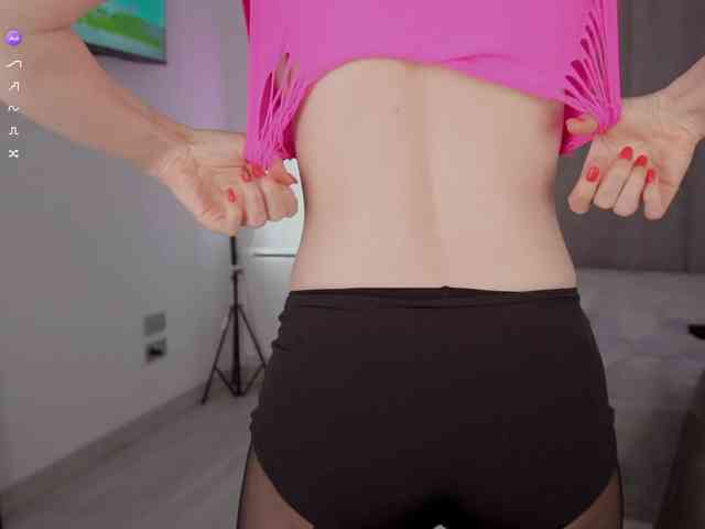 MilanaCamGirl webcam