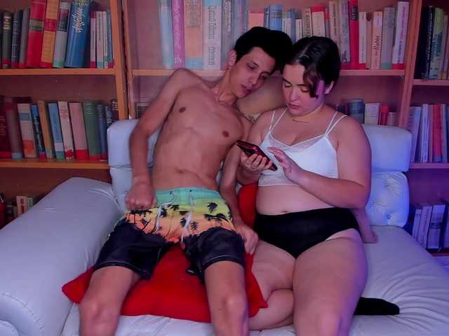 Shyfantasies live cam on BongaCams