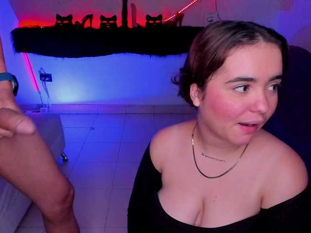 Shyfantasies live cam on BongaCams