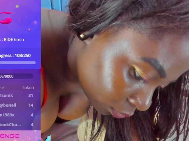alicebennet-1 live cam on BongaCams