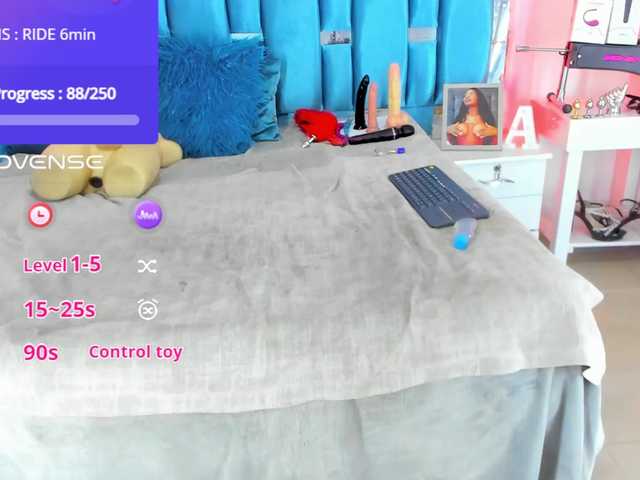 alicebennet-1 live cam on BongaCams