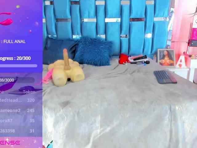 alicebennet-1 webcam
