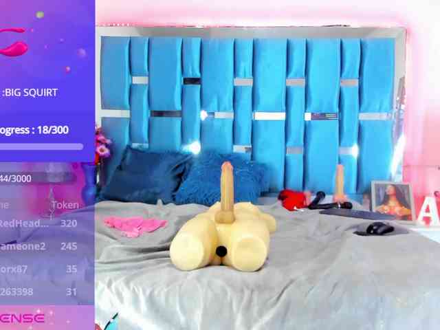 alicebennet-1 webcam