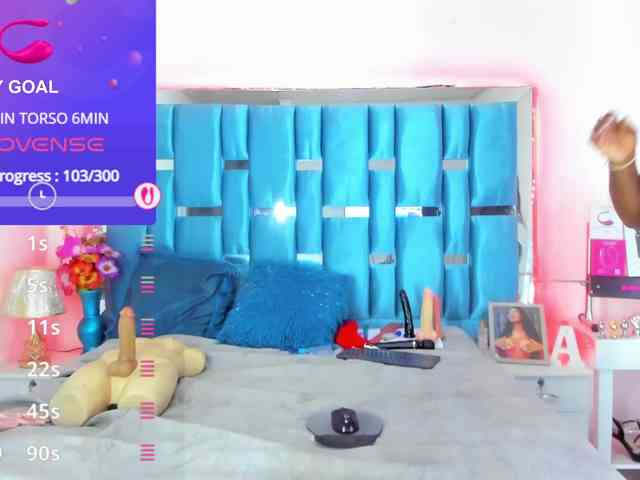 alicebennet-1 webcam