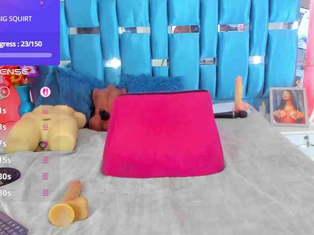 alicebennet-1 webcam