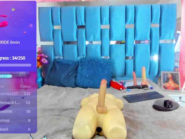alicebennet-1 webcam