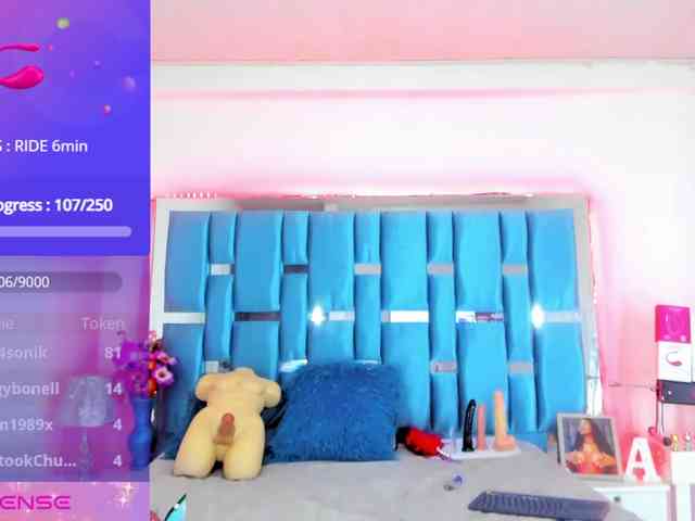 alicebennet-1 webcam