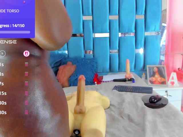 alicebennet-1 webcam