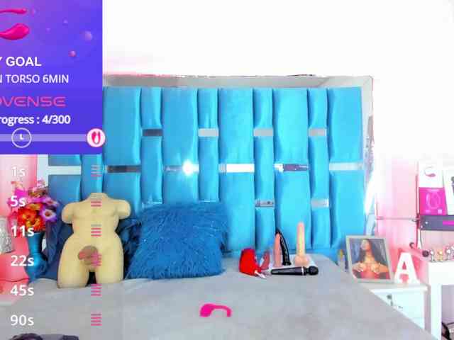 alicebennet-1 webcam