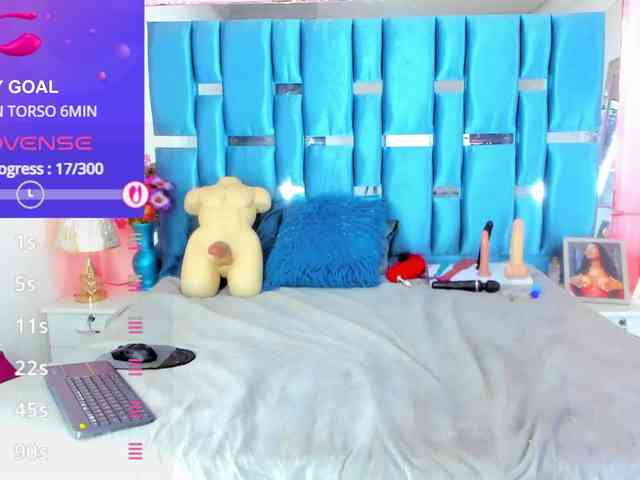 alicebennet-1 webcam