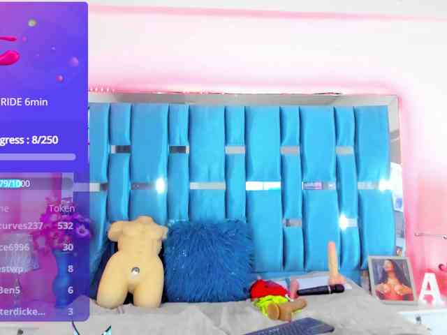 alicebennet-1 webcam