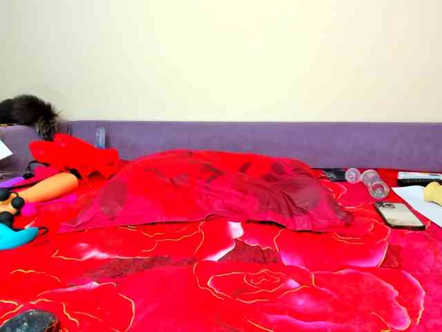 ANALGIRL555 webcam