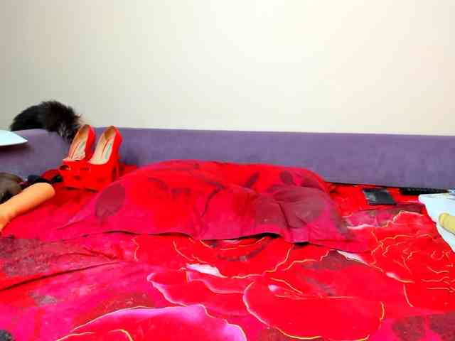 ANALGIRL555 webcam