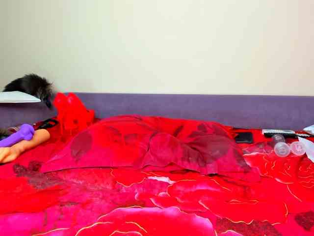 ANALGIRL555 webcam