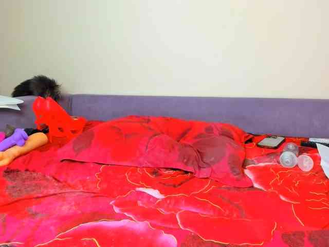 ANALGIRL555 webcam