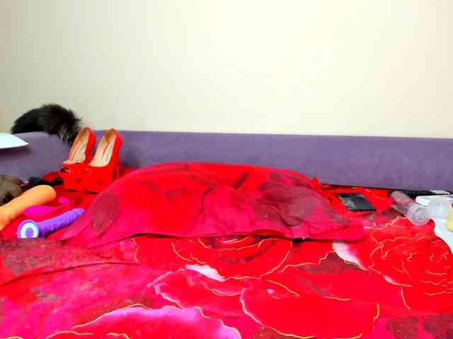 ANALGIRL555 webcam