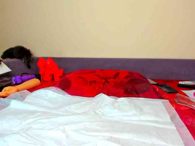 ANALGIRL555 webcam