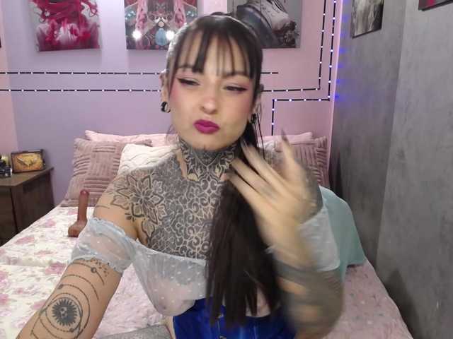 LolaRouse live cam on BongaCams
