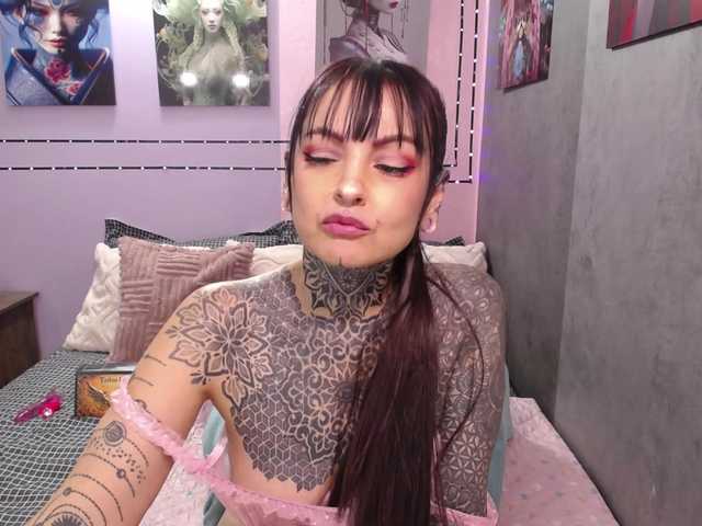 LolaRouse live cam preview