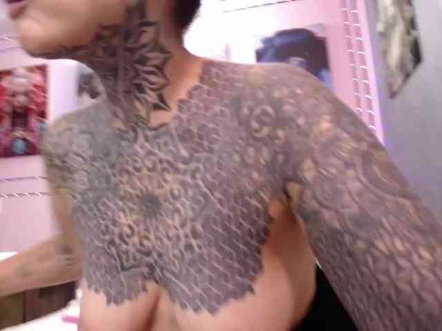 LolaRouse Live Webcam on BongaCams
