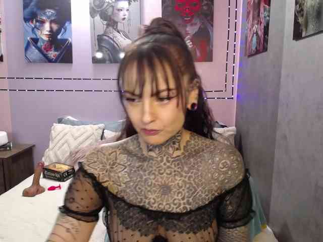 LolaRouse Live Webcam on BongaCams