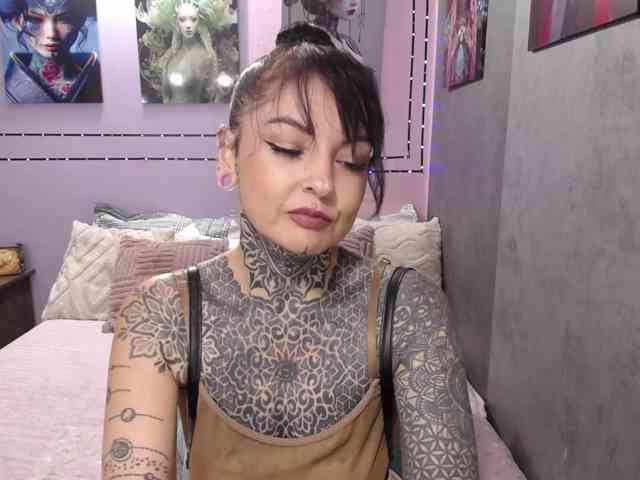 LolaRouse webcam