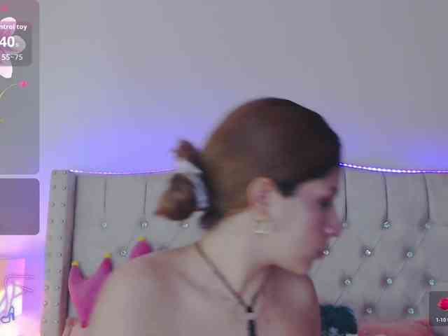 EmilyMerbu Live Webcam on BongaCams