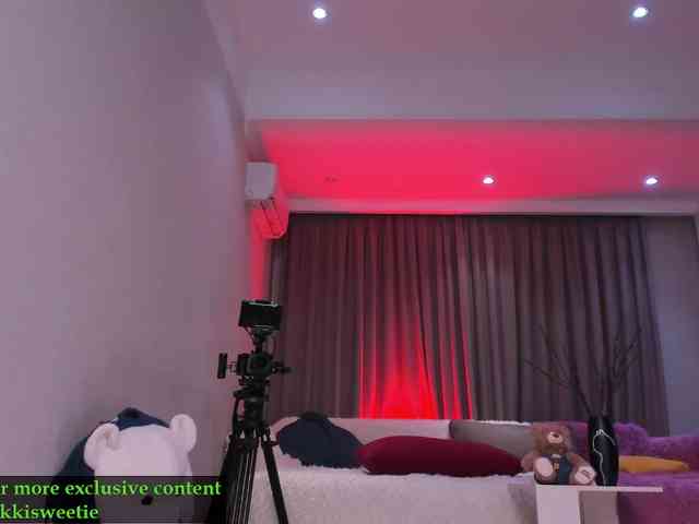 Nikkisweetiex webcam