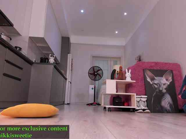 Nikkisweetiex webcam