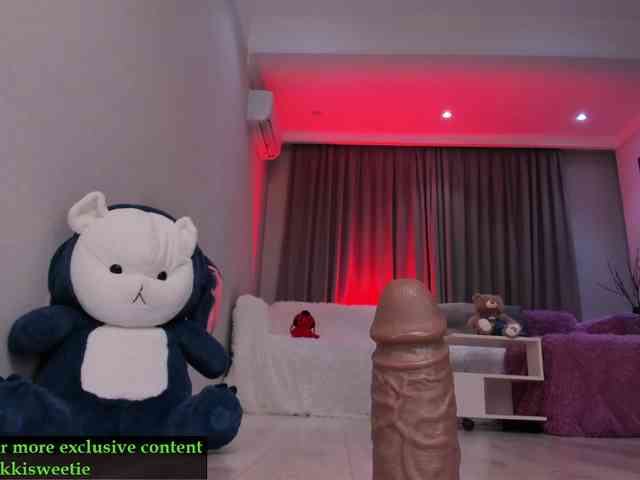 Nikkisweetiex webcam