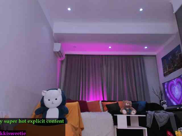 Nikkisweetiex webcam