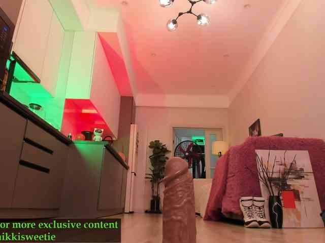 Nikkisweetiex webcam