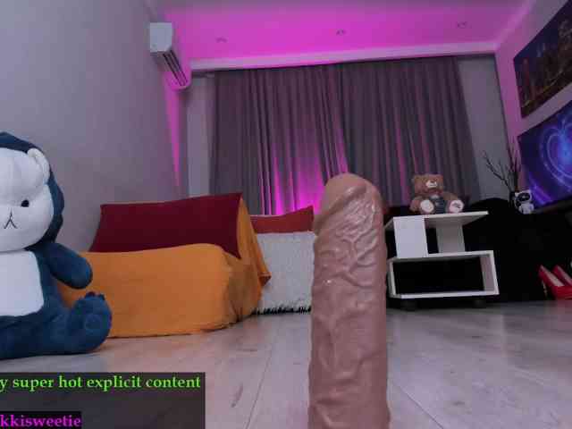 Nikkisweetiex webcam