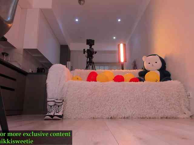 Nikkisweetiex webcam